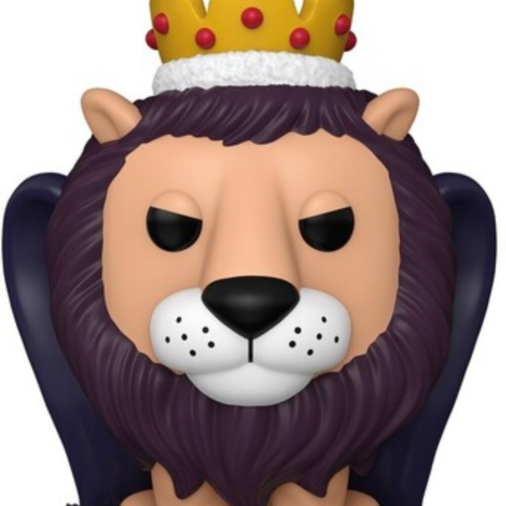 NEW/MINT FUNKO POP! Rudolph Red-Nosed Reindeer- King Moonracer #1570